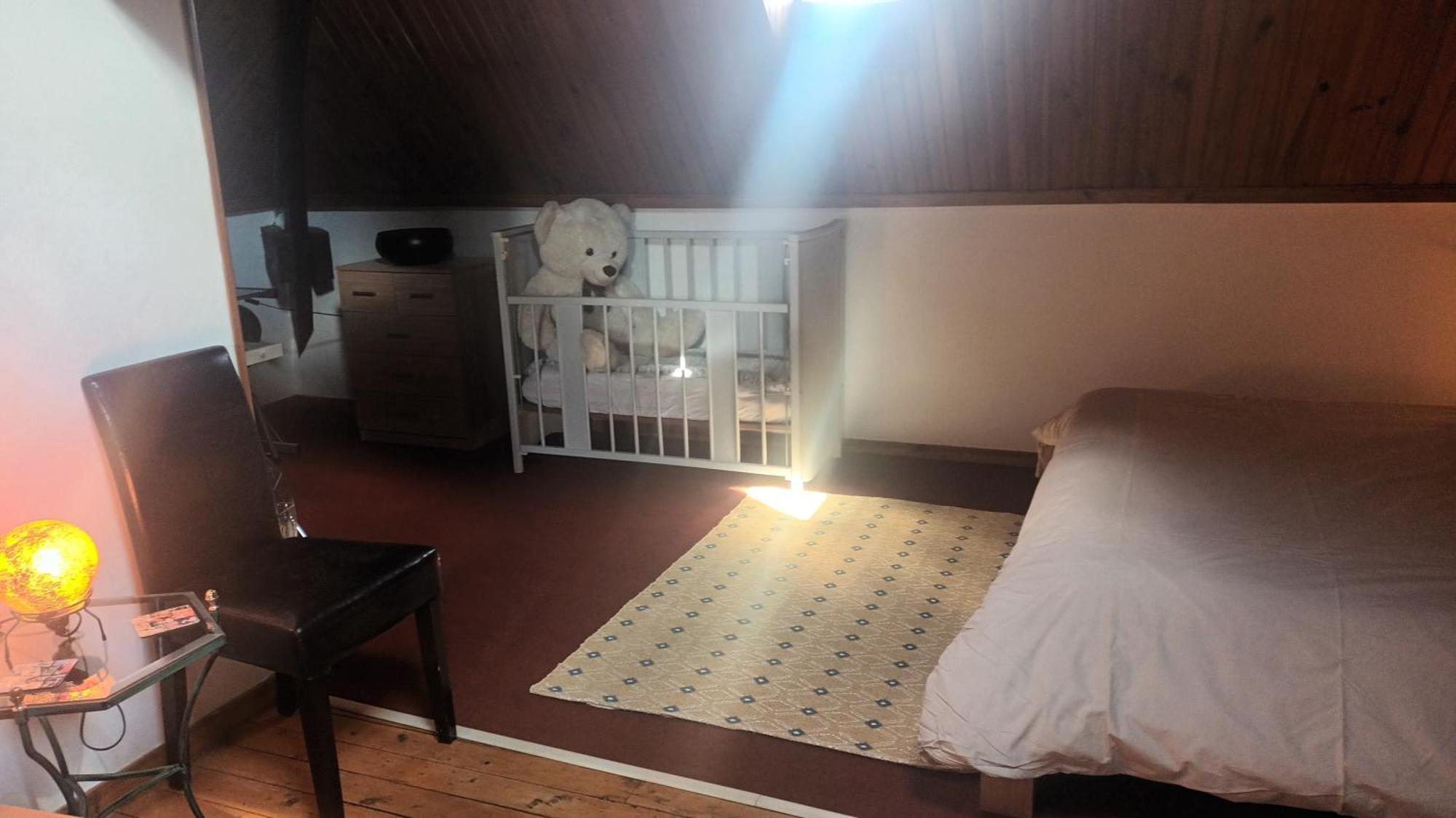 Willa La Petite Ecole De La Baie Pontorson Zewnętrze zdjęcie