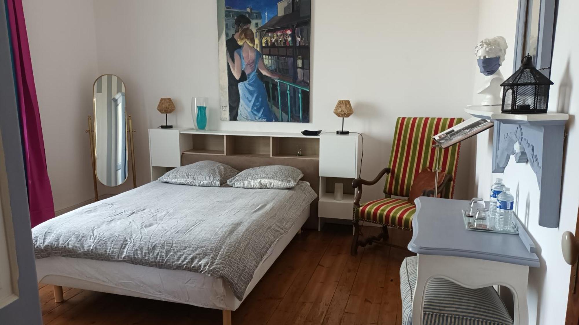 Willa La Petite Ecole De La Baie Pontorson Zewnętrze zdjęcie