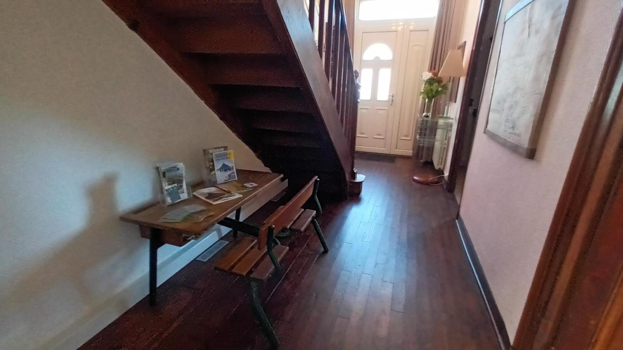 Willa La Petite Ecole De La Baie Pontorson Zewnętrze zdjęcie