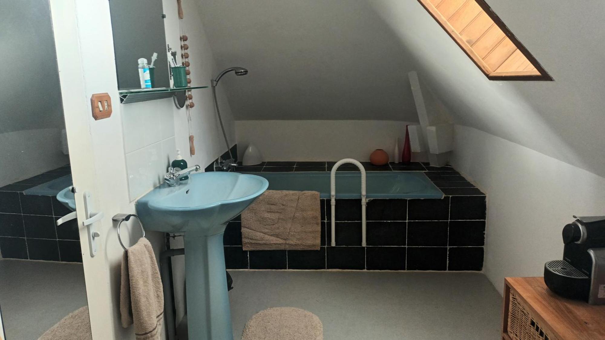 Willa La Petite Ecole De La Baie Pontorson Zewnętrze zdjęcie